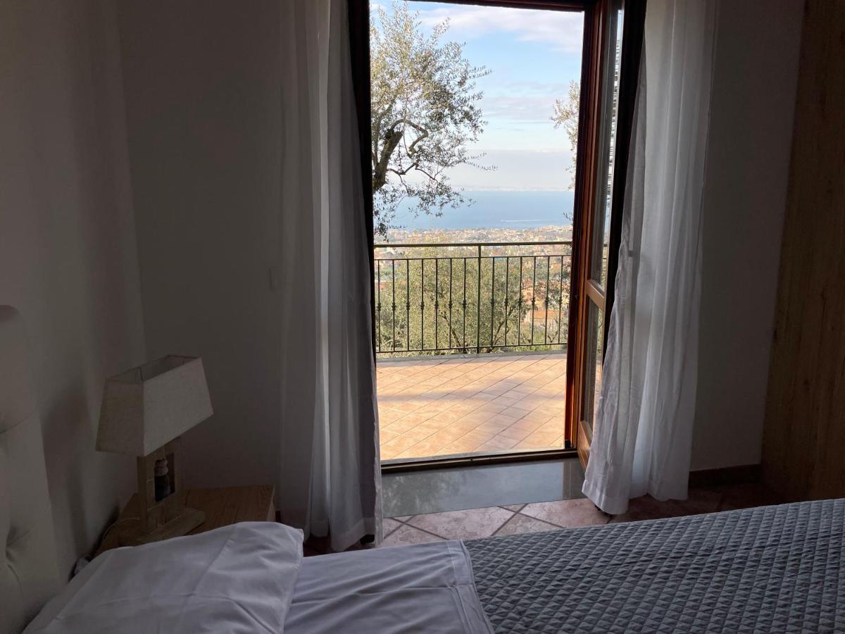 Sky View Villa Piano di Sorrento Exterior photo