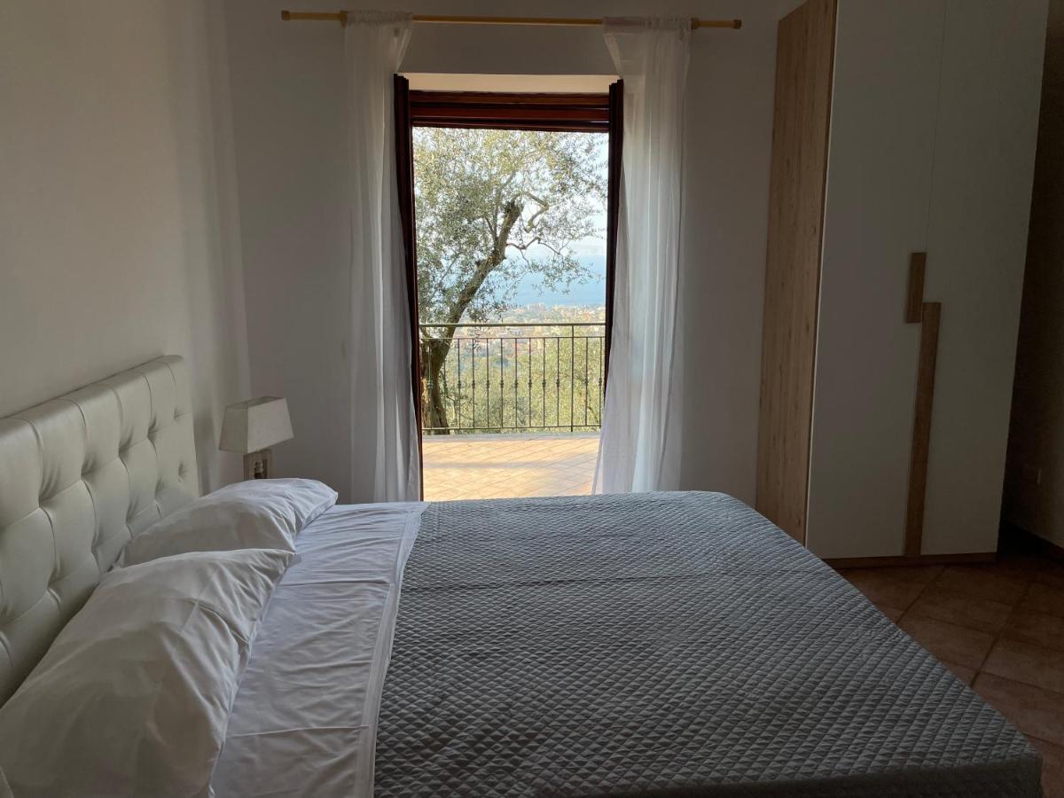 Sky View Villa Piano di Sorrento Exterior photo